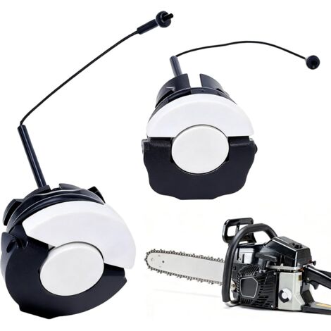 Tankdeckel für Stihl MS200, 2 Stück Tankdeckel für Kettensägen Stihl MS250, Tankdeckel für Stihl MS 250, MS181, MS210, MS211, MS230, MS231, MS240, MS251, MS381