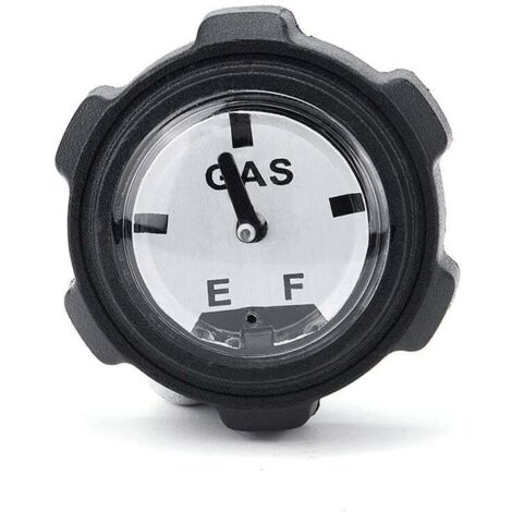 Tankdeckel mit Manometer, Ranger-Tankdeckel, kompatibel mit Polaris Ranger 400 425 500 700, verbessertes UTV, OEM 1240119