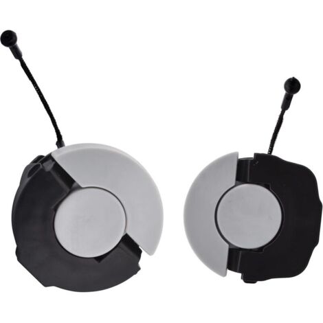 Tankdeckel und Öldeckel für Stihl Kettensäge (1 großer + 1 kleiner, 2 Größen)