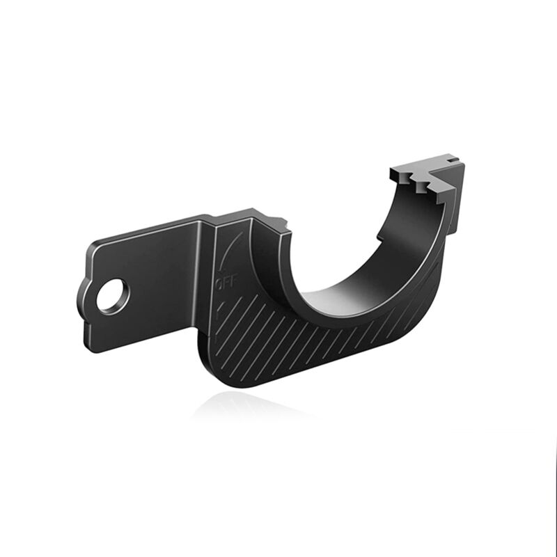 Image of Tlily - Tankdeckelhalter für das Auto, für Kraftstoffzubehör der 3. Generation 2016–2022, Schwarz