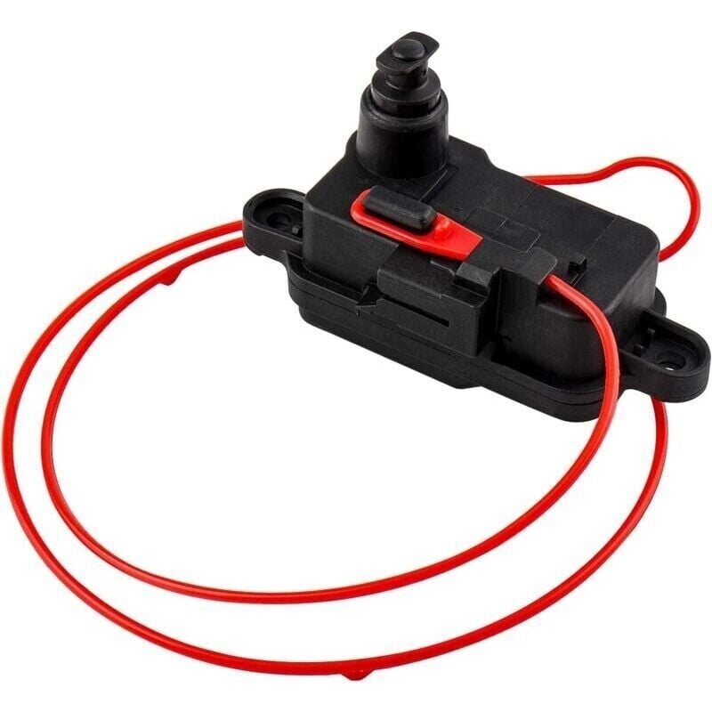 Image of Tankeinfüllklappe für Audi A1 A3 A6 Q3 Q7 RS5 RSQ3 Motor Tankeinfüllklappe 4L0862153D