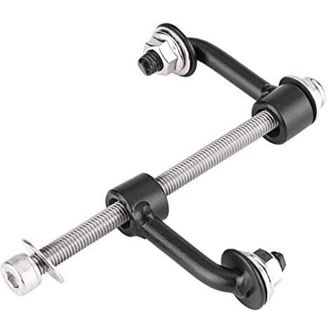 Tanklift-Kit, Motorrad-Benzintank-Lift-Kit für Harley Sportster XL 883 1200 48 72 ab Baujahr 1995