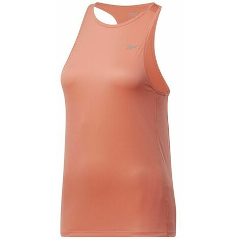 Tanktop Frau Reebok Essentials Orange