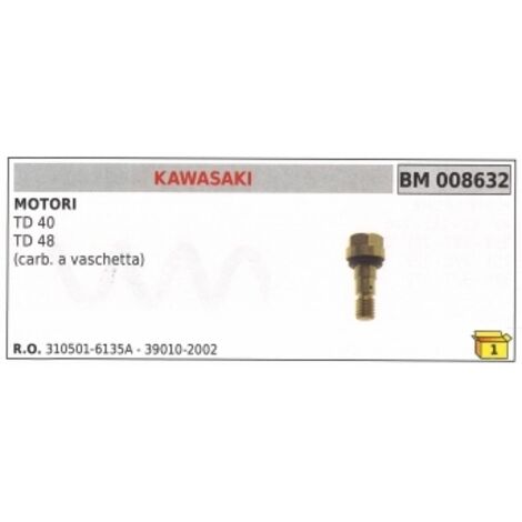 Tankvergaser KAWASAKI ENGINE TD40 TD48 Freischneider 310501-6135A
