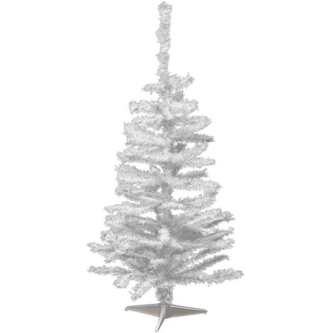 Tanne Elegant 100cm weiß - Feeric lights & christmas