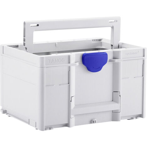 Tanos 83000013 Transportkiste ABS Kunststoff (L x B x H) 296 x 396 x 230 mm