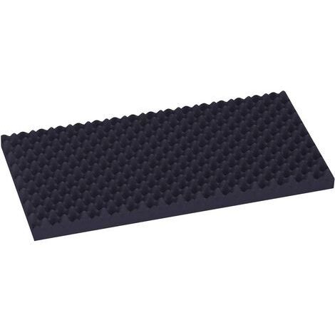 Tanos 83000040 Coussinets tampon de couvercle 1 pièce