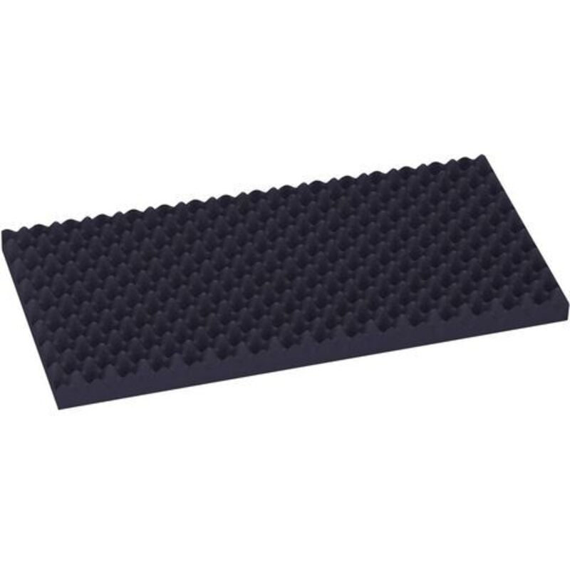 Tanos - 83000040 coussinets tampon de couvercle 1 pièce