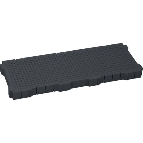 Tanos 83000068 Systainer III XXL Würfel Inserto in schiuma (L x L x A) 785 x 287 x 50 mm