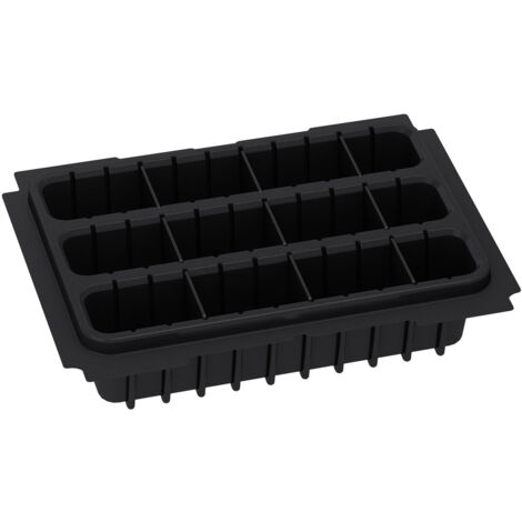 Tanos 83500794 Vario M Werkzeugeinlage  (L x B x H) 287 x 387 x 92.5 mm