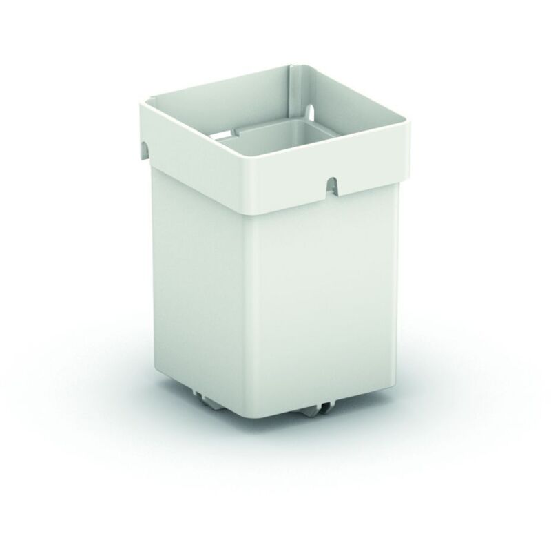 83500055 Einsatzschale 10teilig (l X B X H) 50 X 50 X 68 Mm - Tanos