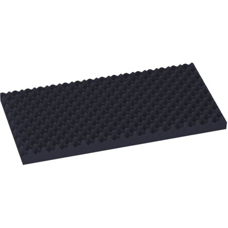 Tanos Deckelpolster, genoppt, für systainer³ L 137 - L 237 - 83000040