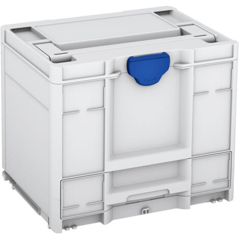 Tanos Systainer³ Combi M 337 83000870 Transportkiste ABS Kunststoff (B x H x T) 396 x 330 x 296 mm