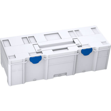 Tanos Systainer III XXL 237 83000016 Transportkiste ABS Kunststoff (B x H x T) 792 x 237 x 296 mm