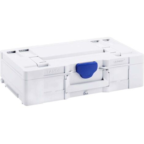 Tanos Systainer³ L 137 valigia da trasporto grigio chiaro