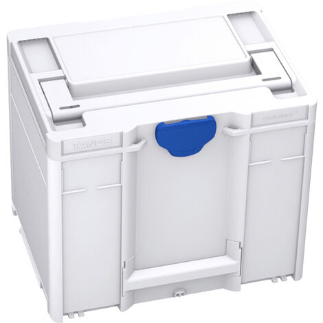 Tanos Systainer³ M 337 83000005 Transportkiste ABS Kunststoff (L x B x H) 296 x 396 x 330 mm