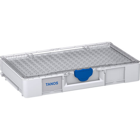 Tanos Systainer³ Organizer L 89 83000011 Transportkiste ABS Kunststoff, Polycarbonat (B x H x T) 508