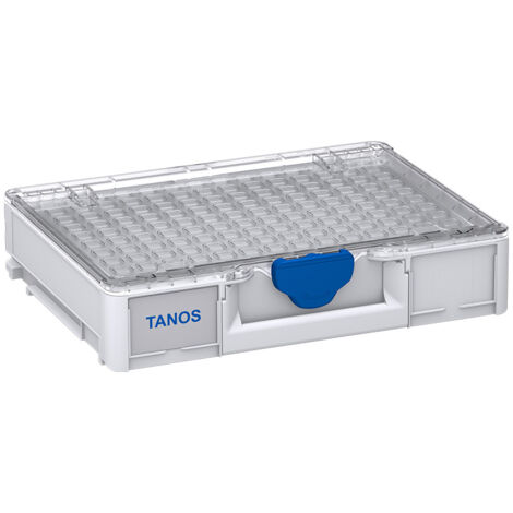 Tanos Systainer³ Organizer M 89 83000010 Transportkiste ABS Kunststoff, Polycarbonat (B x H x T) 396