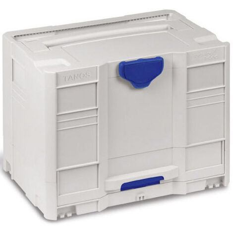 Tanos systainer T-Loc SYS-Combi III 80101818 Werkzeugkasten unbestückt ABS Kunststoff (B x H x T) 39