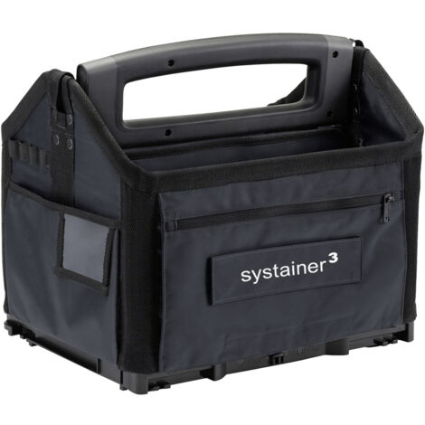 Tanos Systainer³ ToolBag M 83000619  Werkzeugtasche unbestückt  (B x H x T) 396 x 359 x 296 mm