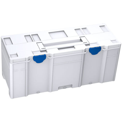 Tanos Systainer³ XXL 337 lichtgrau (RAL 7035)