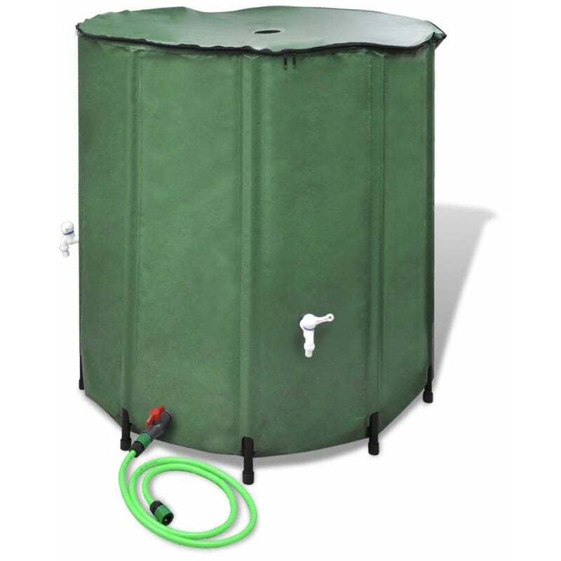 

Tanque de agua de lluvia plegable 750 L