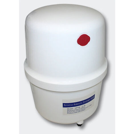 Tanque de agua de ósmosis inversa 4G 15,14 l 2316016