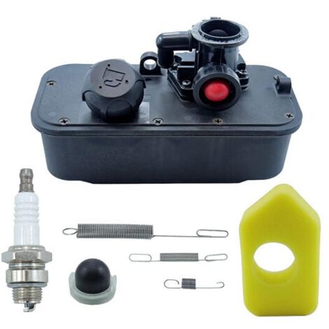 Tanque de combustible 494406 con carburador 795477 Reemplaza 498809, 498809A, 498811, 494407, 494775, 497619, 699660, 794147, 794161, 795469