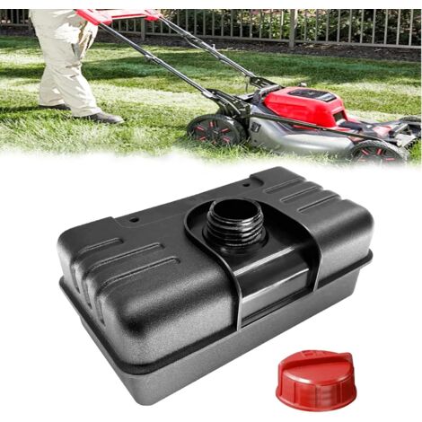 Tanque de Combustible de Gasolina para Recortadora, Depósito de Combustible Piezas de Repuesto para Tecumseh 34186A Trimmer Depósito de Combustible Cortacésped Accesorios