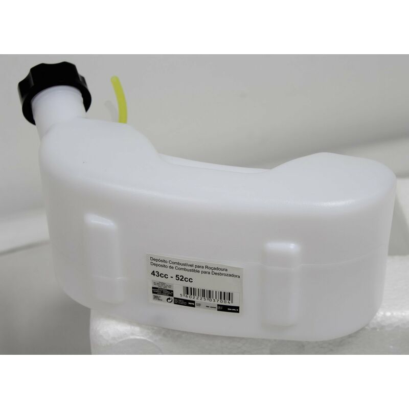 

Tanque de combustible para desbrozadora 43/52CC - Mader