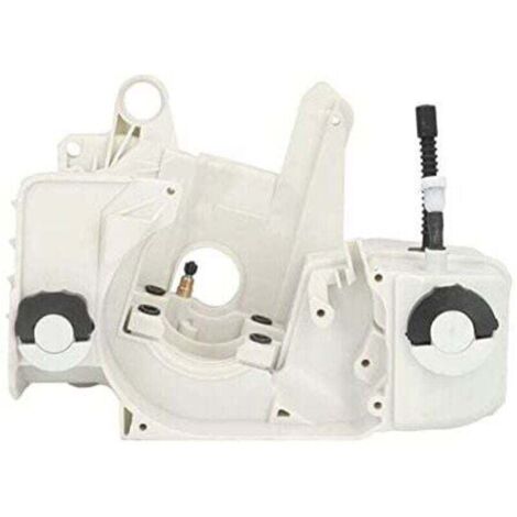 Tanque de combustible para motosierra, XU, Tanque de combustible para motosierra STIHL MS210 MS230 MS250 021 023 025, Piezas y accesorios para desbrozadoras - KZQ