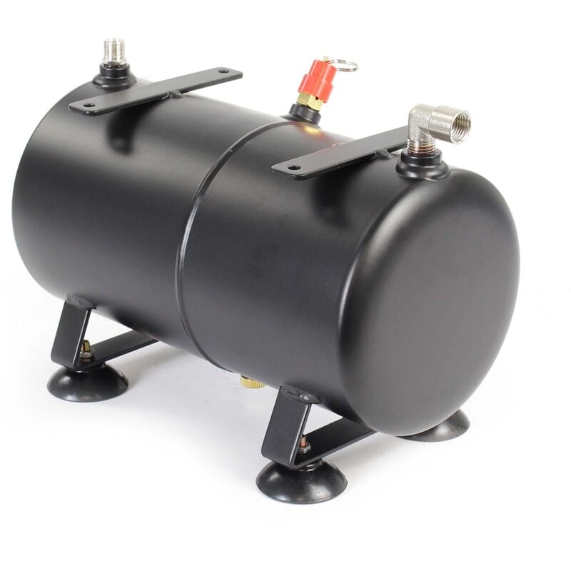 

Tanque de aire de repuesto de 3L para compresor de aerografía AS186 Accesorios para compresores
