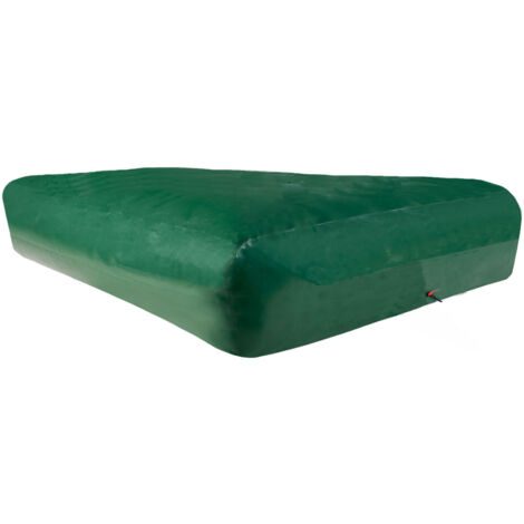 Tanque flexible WERKA PRO 10.000 litros (4 x 2,5 x 1 m)