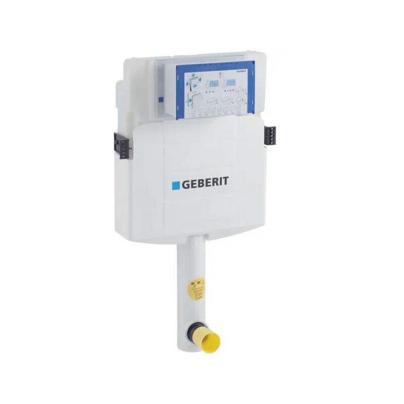 

Geberit - Tanque incorporado (para la placa de control de la Samba)
