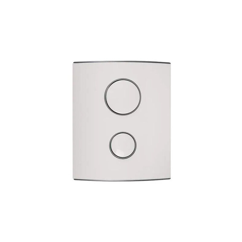 

Unidad de control neumático 3/6 litros blanco