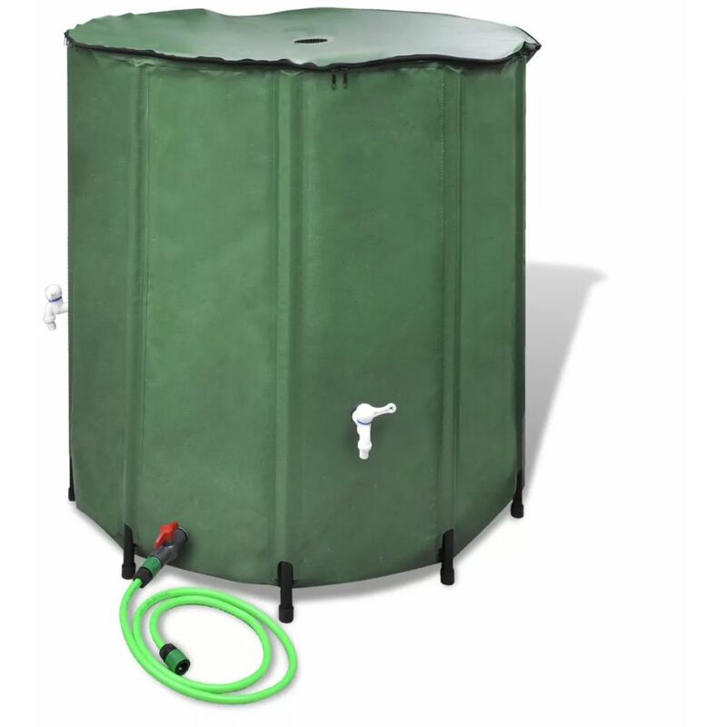 

Tanque plegable para el agua, 250 L