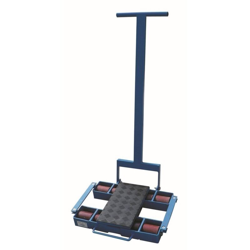 

Tractel - Tanqueta Pakrol Carro Rodillos Nylon 6T/8R