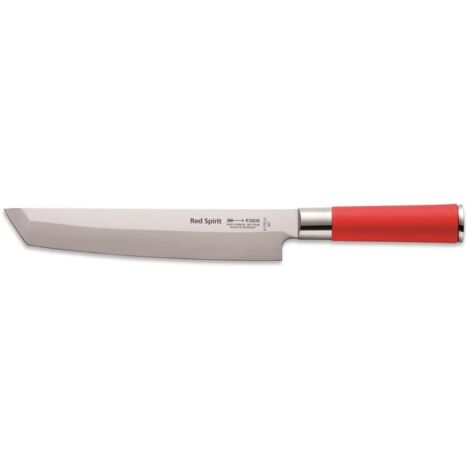 Tantomesser 21cm Red Spirit Küchenmesser Messer Küchenhelfer Haushalt kochen TOP