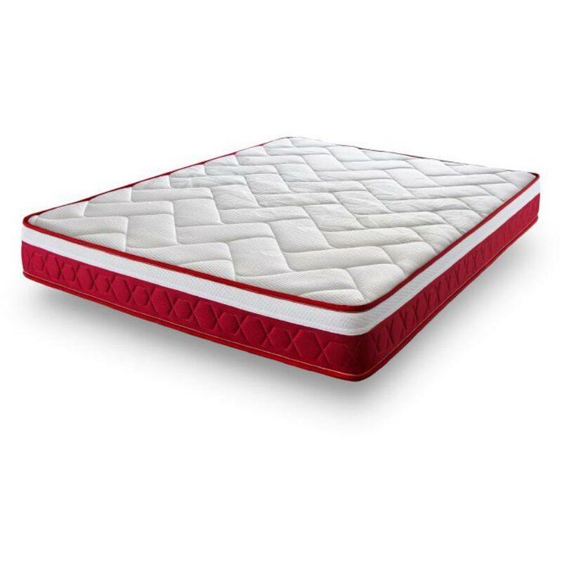 

COLCHON VISCO RED VELVET 160X200 - Tanuk