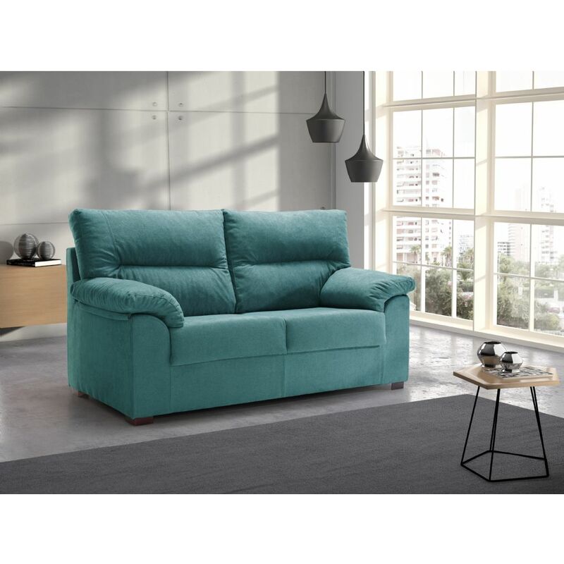 

Tanuk - SOFA DELLING 2 PLAZAS TURQUESA