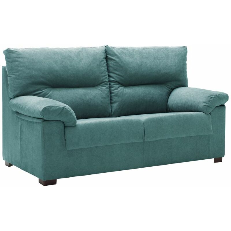 

Tanuk - SOFA ODIN 3 PLAZAS TURQUESA