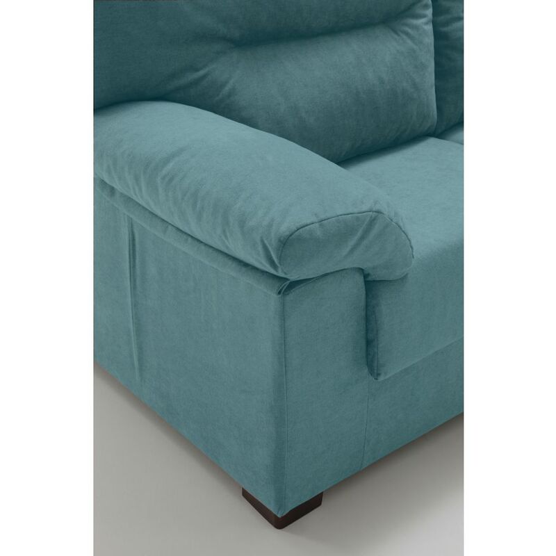 

Tanuk - SOFAS ODIN 3+2 PLAZAS TURQUESA