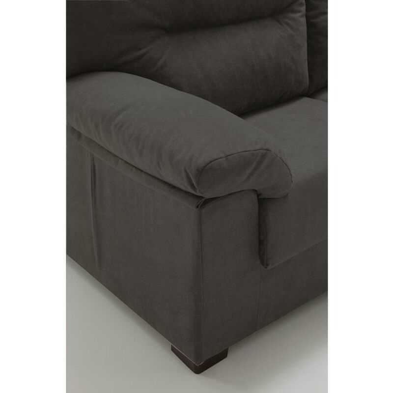 

Tanuk - SOFAS ODIN 3+2 PLAZAS GRIS MARENGO