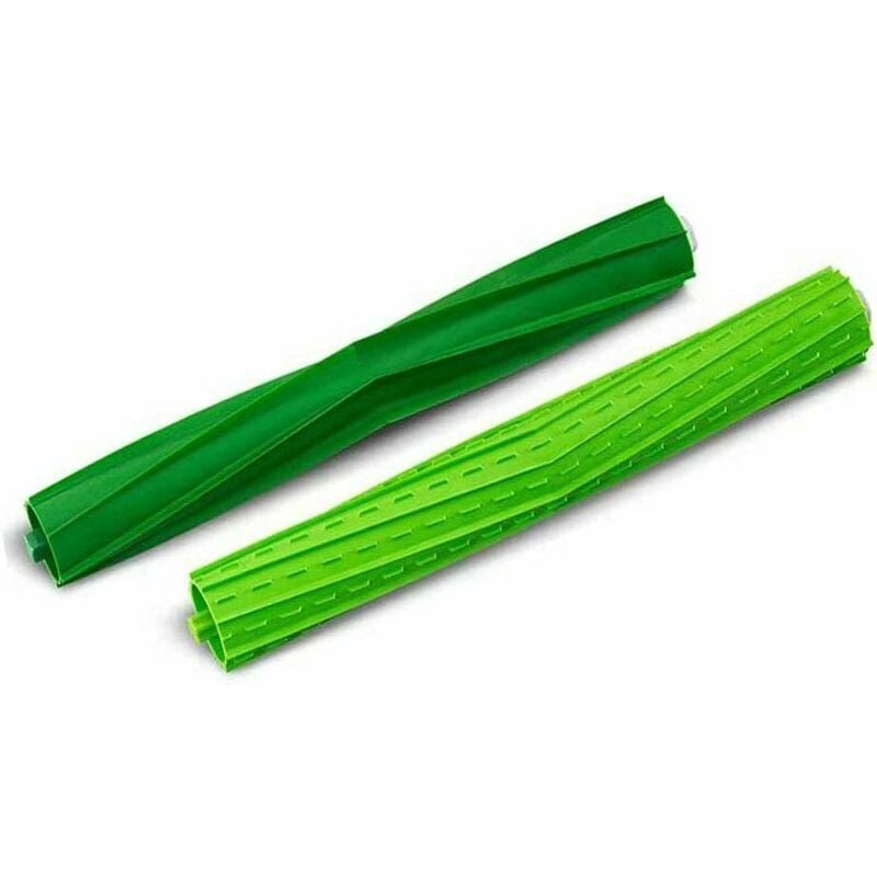 Taoric Pièces de rechange pour iRobot Roomba s9 (9150) s9 + s9 Plus (9550) s Series Aspirateur Brosses en caoutchouc double surface