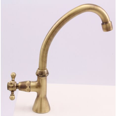 Tap bronzé pour Lavello Dincoarden Paris 1/2 Attaque