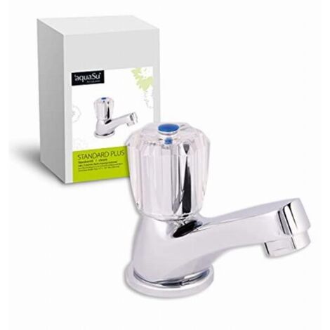 Tap Standard Plus Lavabochromé, 76915 0 - Sanitop-Wingenroth