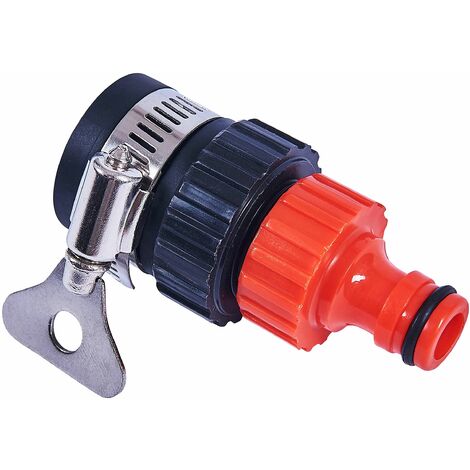 Tap To Hose Connector - Male - U2050