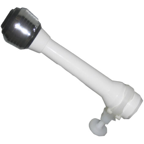 Tap Zerstäuber, 2 Funktionen, mit Klemme, 15cm (verpackt)  01663