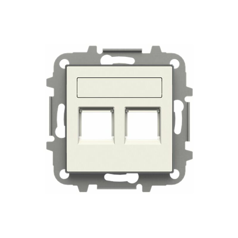 

Tapa 2 Conector C/Persiana Sky Bl.