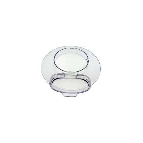 Tapa antisalpicaduras para cuenco de robot Kenwood kmix